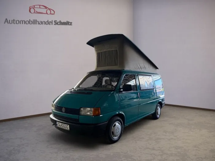 Volkswagen T4 California 2.4D Oldtimer AHK