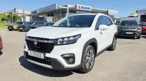 Suzuki S-Cross Comfort+ ALLGRIP Klima Navi
