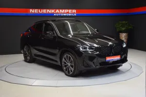 BMW X4 xDrive 30 d M Sport