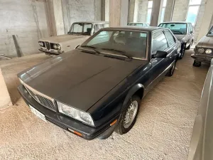 Maserati Biturbo
