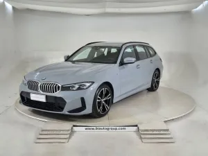 BMW Serie 3 G21 2022 Touring 316d Touring mhev 4