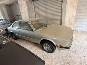 Maserati Biturbo