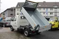 Piaggio Porter NP6 3-SeitenKipper Klima 230 SOFORT !!!