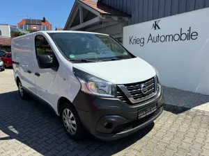 Nissan NV300 Kasten 2,7t COMFORT*KAMERA*FREISPRECH*AHK