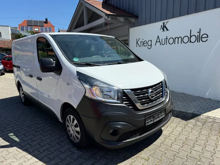 Nissan NV300 Kasten 2,7t COMFORT*KAMERA*FREISPRECH*AHK