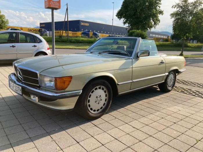 Mercedes-Benz SL 420