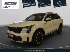Kia SORENTO 2.2 PLATINUM AWD 7-SITZER AHK+PANO-DACH+