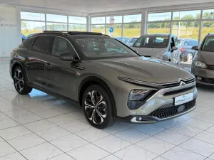 Citroën C5 X Shine Pack Hybrid+Pano+ACC+Kamera+VOLL!