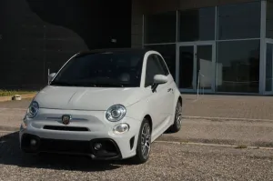 Abarth 595 1.4 Turbo T-Jet 145 CV
