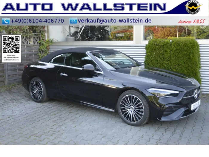 Mercedes-Benz CLE 180 Cabrio AMG Line Advanced Plus (Memo KLGo