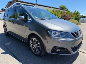 Seat Alhambra FR-Line NAVI/ACC/AHK/1.Hd