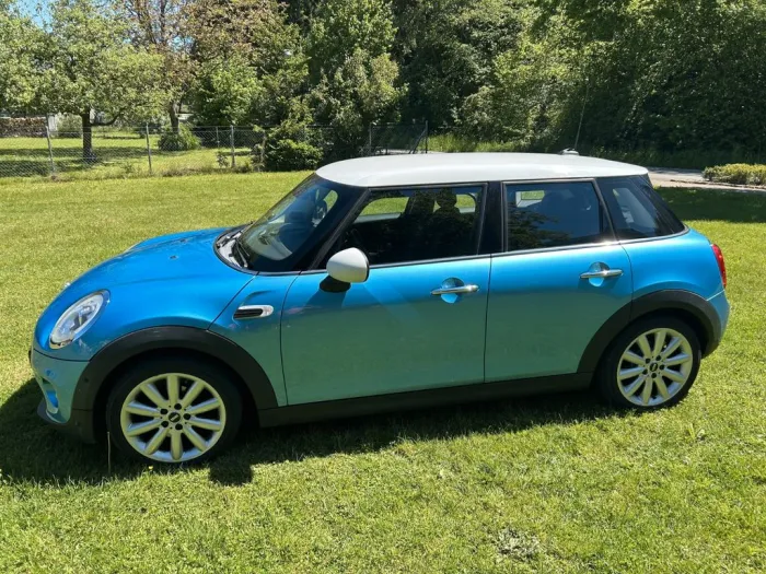 MINI Cooper Seven Chili *Autom*Sound*5TÜR*Leder*Navi