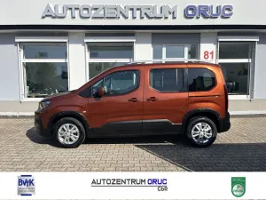 Peugeot Rifter PureTech 130 Allure Pack L1*Navi*ACC*