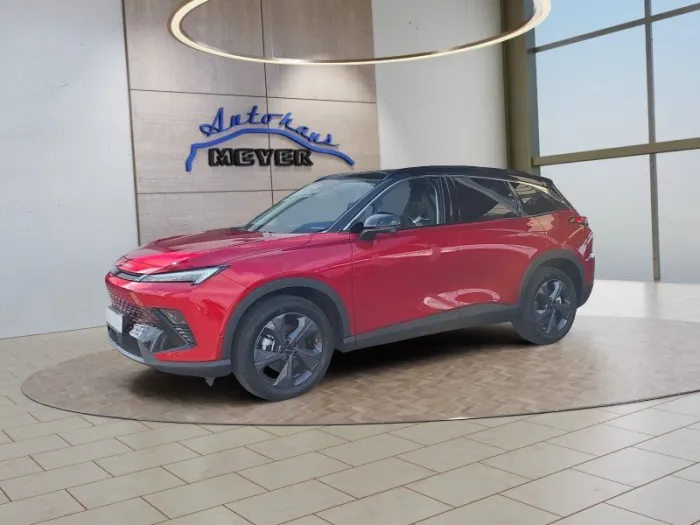 BAIC Baic Beijing X55 Luxury 19*Alu/Pano/Leder/el.Kla