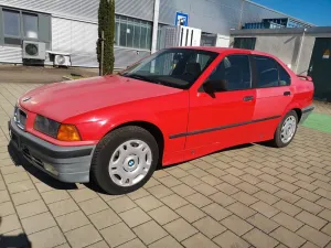 BMW 316i *1.HAND*Zahnriemen bei 208.970 erneuert*