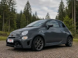 Abarth 595 Edition*Pista*CarPlay*BiXenon*Pano.*GARANTIE