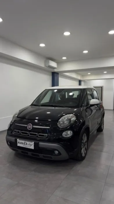 Fiat 500L Wagon 1.6 Multijet 120 CV Lounge
