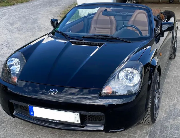 Toyota MR 2 Roadster 1.8 VVT-i -