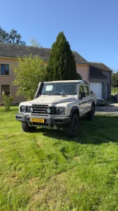 INEOS Grenadier 3.0L Twin-T-D Trialm. Ed. Quarterm...
