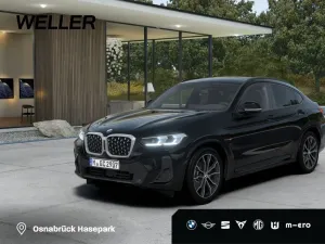 BMW X4 xDr30d M Sport AHK,Laser,HUD,Stop+Go,LivePro