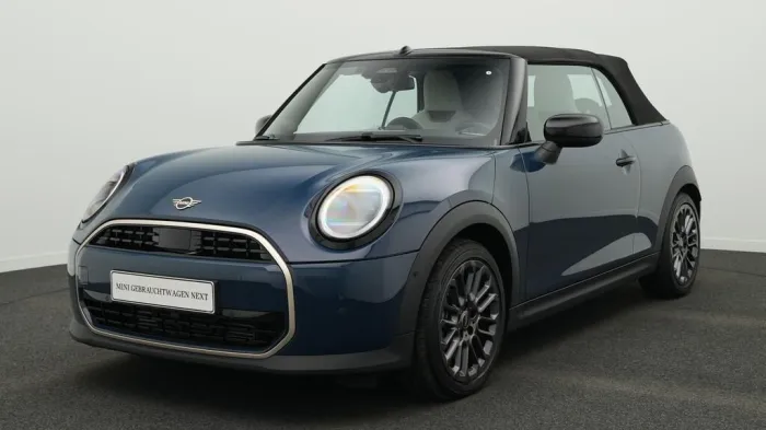 MINI Cooper C Cabrio
