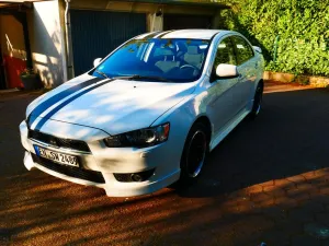 Mitsubishi Lancer 1.6 MIVEC 35 Jahre ClearTec 35 Jahre