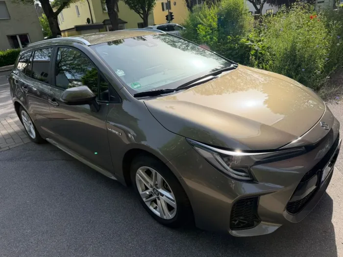 Suzuki Swace 1.8 Hybrid CVT Comfort+ Comfort+