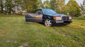 Mercedes-Benz W124 230 CE Sportline - H Kennzeichen - Alu 
