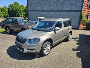 Skoda Yeti 1.2 TSI Outdoor Ambition+CLIMATRONIC+1.HAND