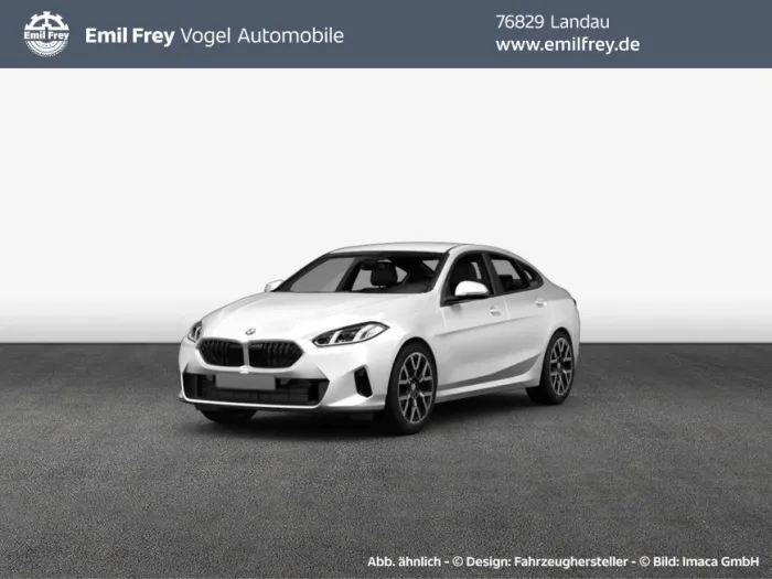 BMW 216 Gran Coupe Aut. 90 kW, 4-türig