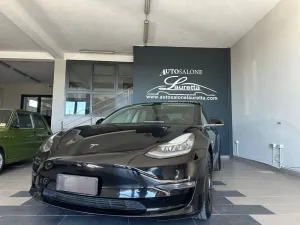 Tesla Model 3 Long Range Dual Motor AWD