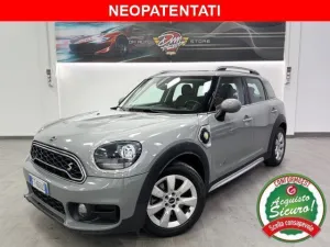 MINI Countryman 1.5 Cooper S Countryman ALL4 HYB
