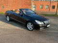 Mercedes-Benz E 250 E Cabrio E 250 CGI B.E.