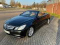 Mercedes-Benz E 250 E Cabrio E 250 CGI B.E.