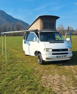 Volkswagen T4 California Westfalia - rostfrei - reisefertig