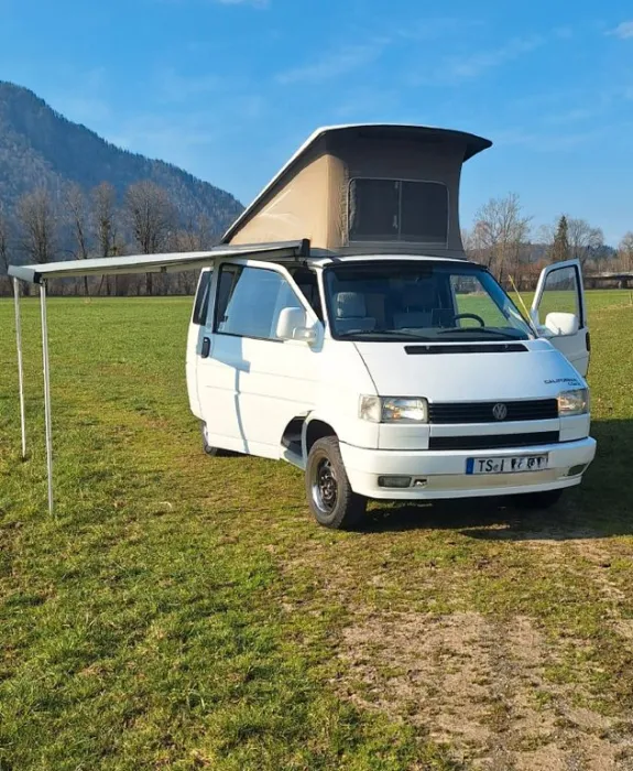 Volkswagen T4 California Westfalia - rostfrei - reisefertig