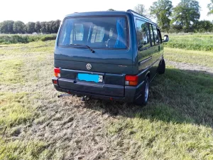 Volkswagen T4 Multivan Kamei Club Van