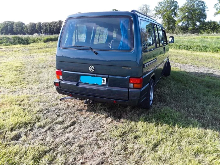 Volkswagen T4 Multivan Kamei Club Van