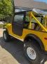 Jeep CJ7 V8 6,6 Liter 3Gang Schalter mit H-Zul.
