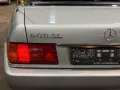Mercedes-Benz 600 SL