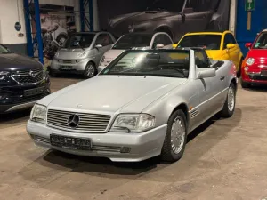 Mercedes-Benz 600 SL