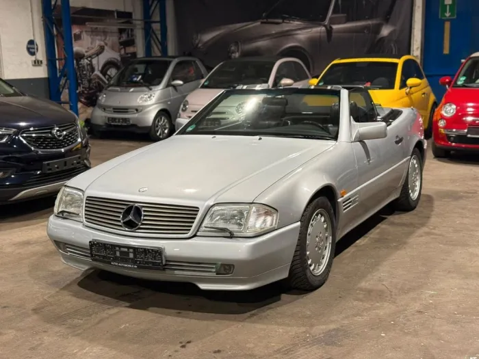 Mercedes-Benz 600 SL