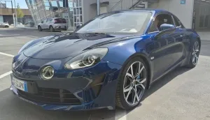 Other Alpine A110 Alpine - Alpine 1.8 Pure auto