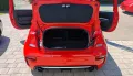 Abarth 595C esseesse Akrapovic Brembo Beats Rosso VOLL!
