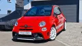 Abarth 595C esseesse Akrapovic Brembo Beats Rosso VOLL!