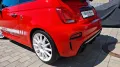 Abarth 595C esseesse Akrapovic Brembo Beats Rosso VOLL!