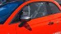 Abarth 595C esseesse Akrapovic Brembo Beats Rosso VOLL!