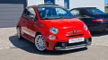 Abarth 595C esseesse Akrapovic Brembo Beats Rosso VOLL!