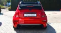 Abarth 595C esseesse Akrapovic Brembo Beats Rosso VOLL!