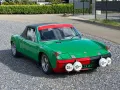 Porsche 914-6 GT